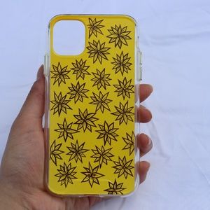 Handmade Zentangle Phone Case
